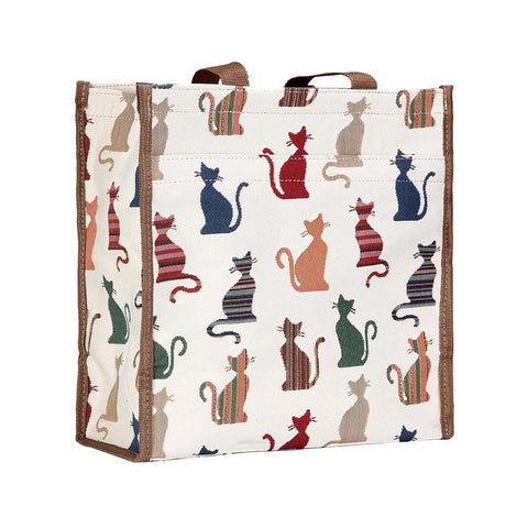 Great bag, this shopping bag is sturdy with lots of room and pockets, vegan friendly