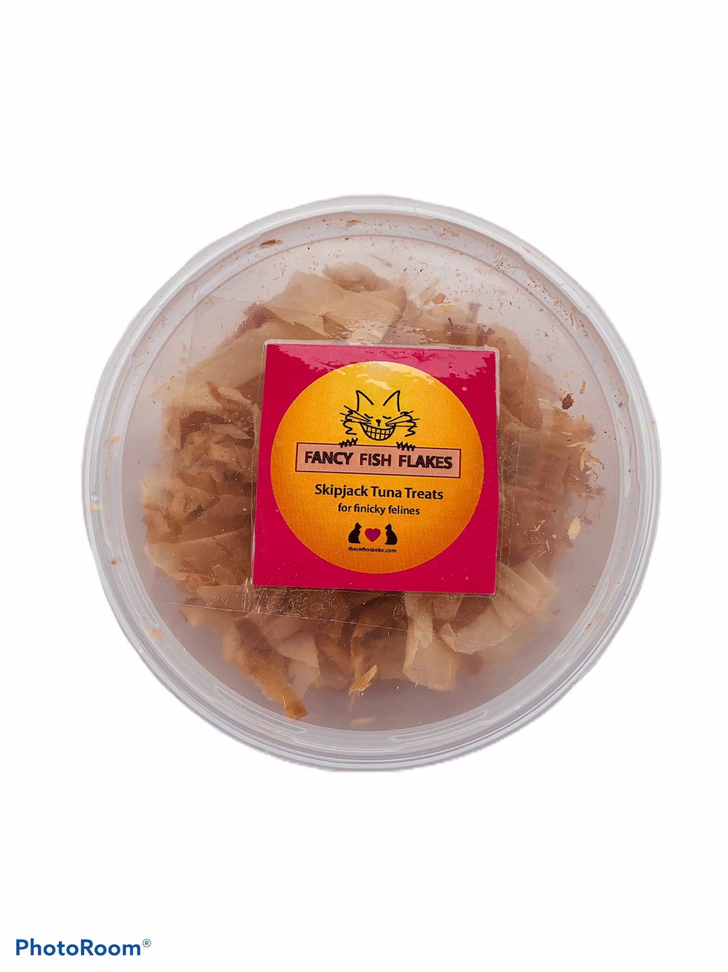 Fancy Fish Flakes – small 0.25 oz / 7g